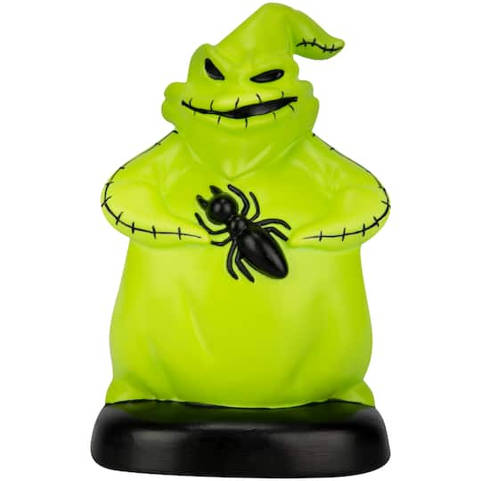 10" Nightmare Before Christmas Oogie Boogie LED Blowmold